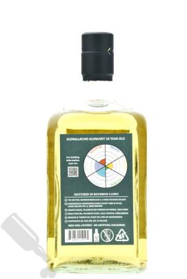 Glenallachie-Glenlivet 10 years Original Collection