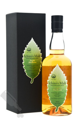 Chichibu Ichiro's Malt Double Distilleries