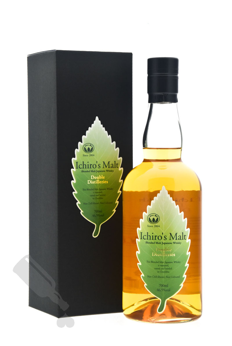 Chichibu Ichiro's Malt Double Distilleries Chichibu Ichiro's Malt Double Distilleries