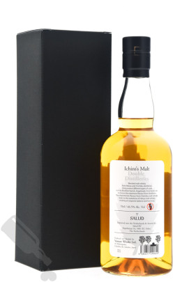 Chichibu Ichiro's Malt Double Distilleries