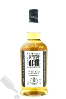 Kilkerran 12 years - 2024 Edition