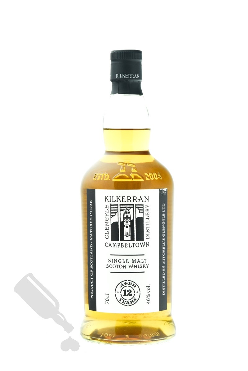 Kilkerran 12 years - 2024 Edition Kilkerran 12 years - 2024 Edition