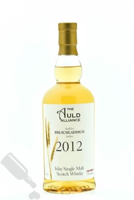 Bruichladdich 9 years 2012 - 2021 The Auld Alliance