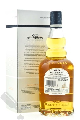 Old Pulteney 12 years