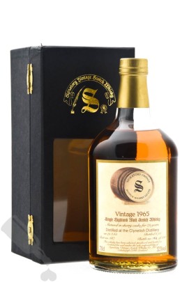 Clynelish 1965 - 1994 #667 Dumpy Bottle