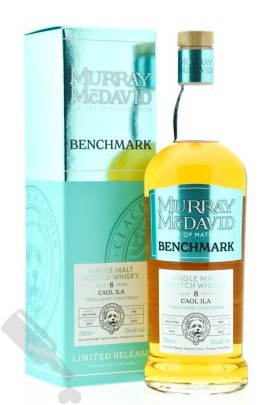 Caol Ila 8 years 2014 - 2023 Benchmark