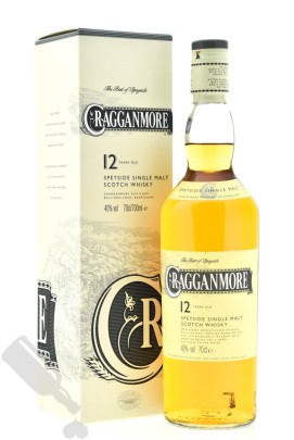 Cragganmore 12 years