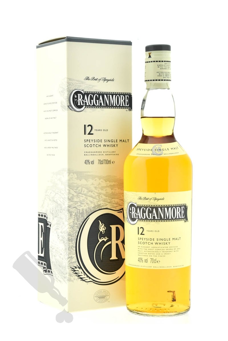 Cragganmore 12 years