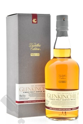 Glenkinchie 2009 - 2021 The Distillers Edition