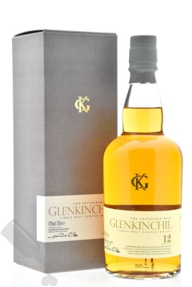 Glenkinchie 12 years