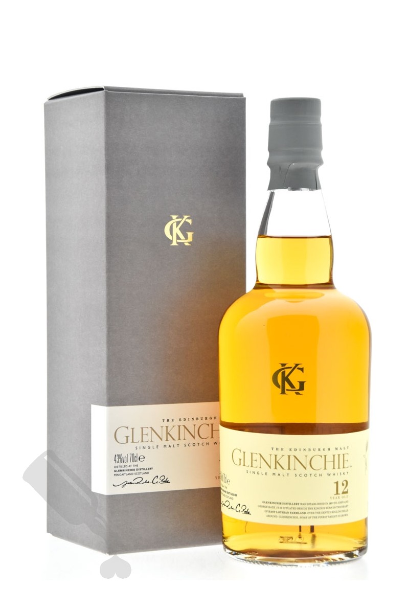 Glenkinchie 12 years Glenkinchie 12 years