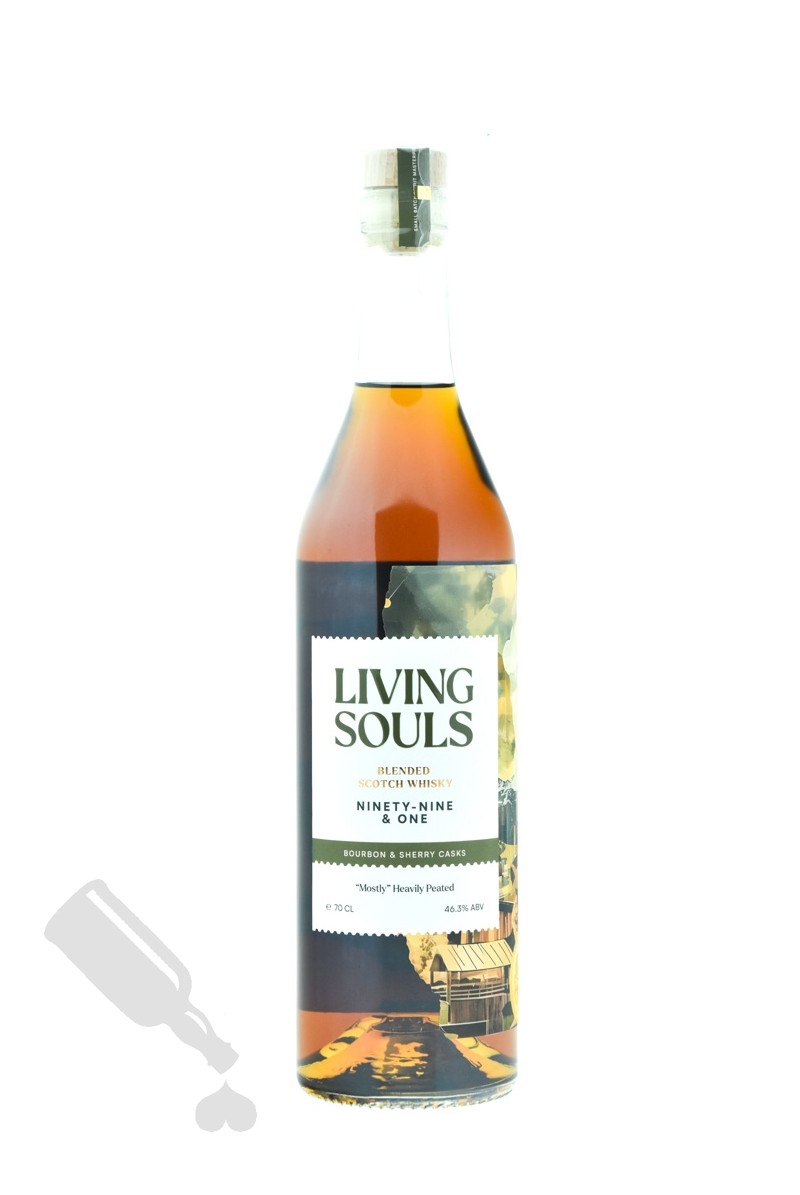 Living Souls Ninety-Nine & One