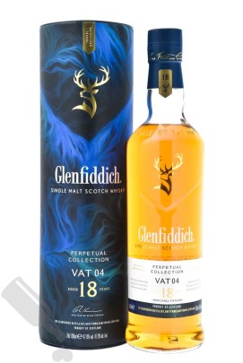 Glenfiddich 18 years Perpetual Collection Vat 04