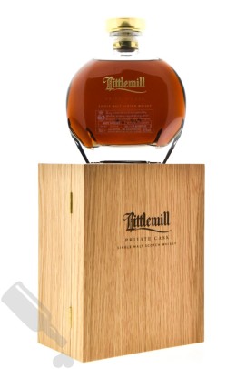 Littlemill 34 years 1990 - 2024 Private Cask #15/74-8 - 2nd Edition - The Dutch Trilogy