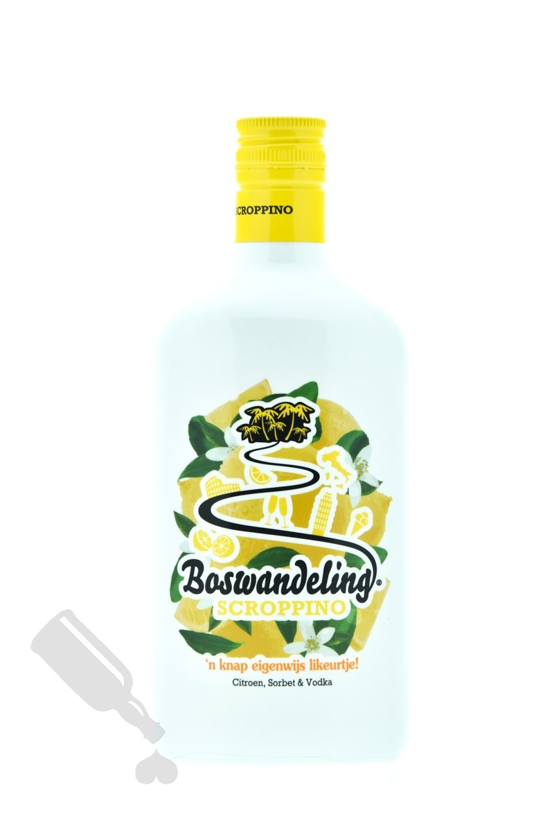 Boswandeling Scroppino