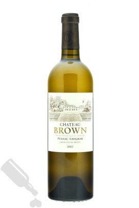 Chateau Brown 2021