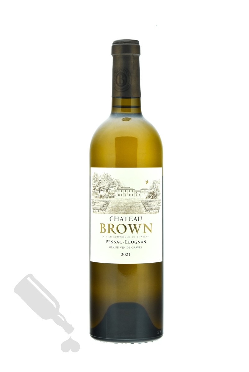 Chateau Brown 2021 Chateau Brown 2021