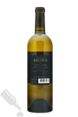 Chateau Brown 2021
