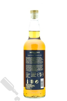 Smith & Cross Plummer & Wedderburn Jamaican Navy Strength Rum