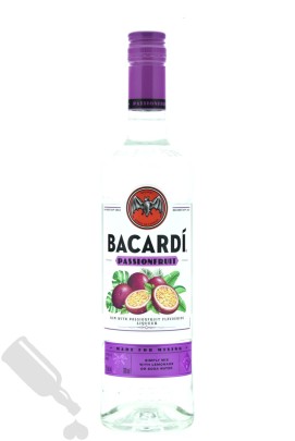 Bacardi Passionfruit