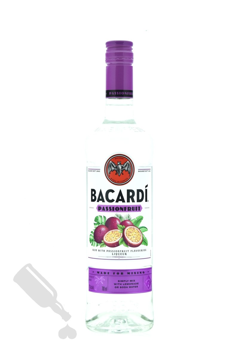 Bacardi Passionfruit Bacardi Passionfruit