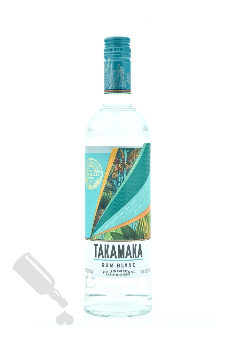 Takamaka Rum Blanc