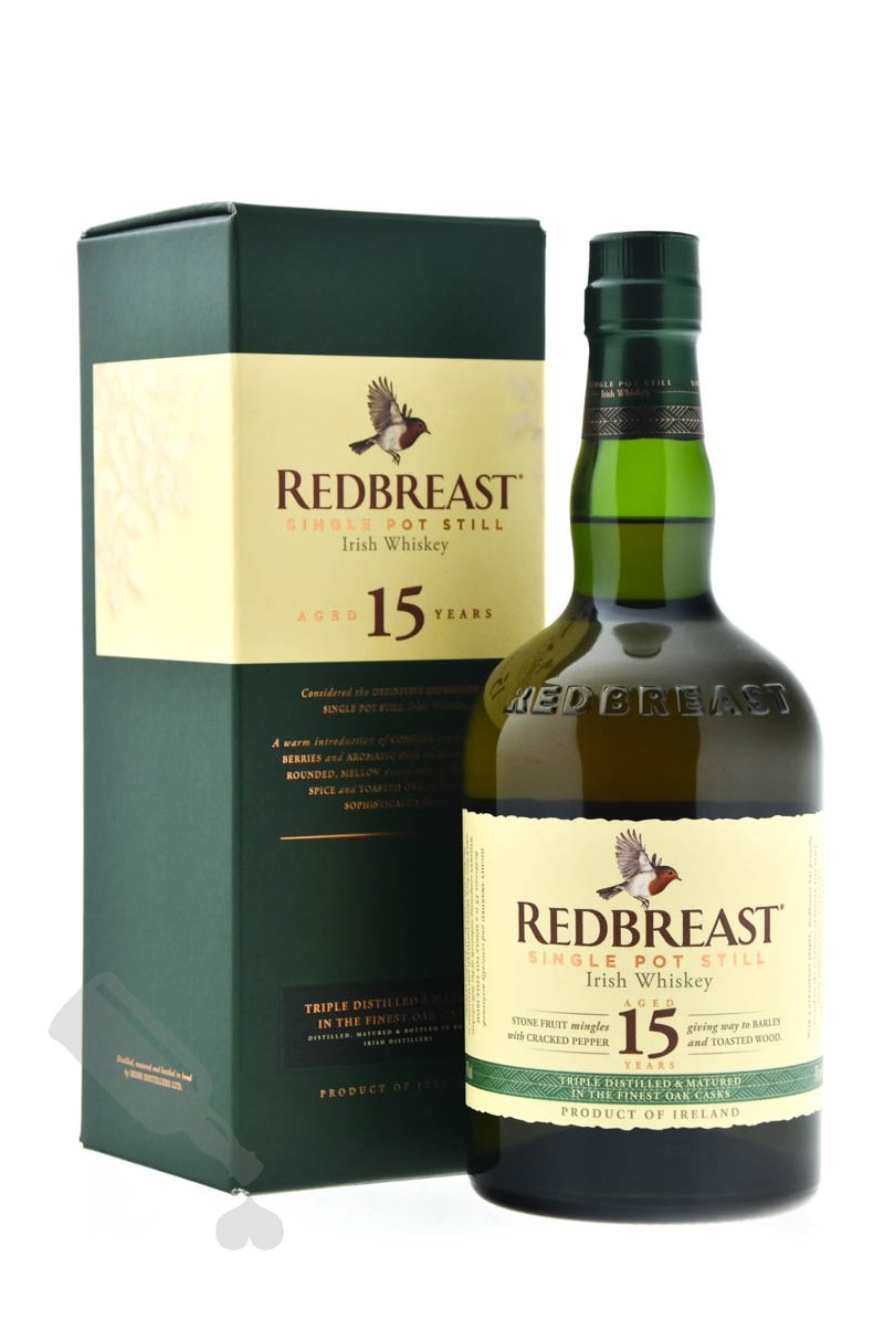 Redbreast 15 years