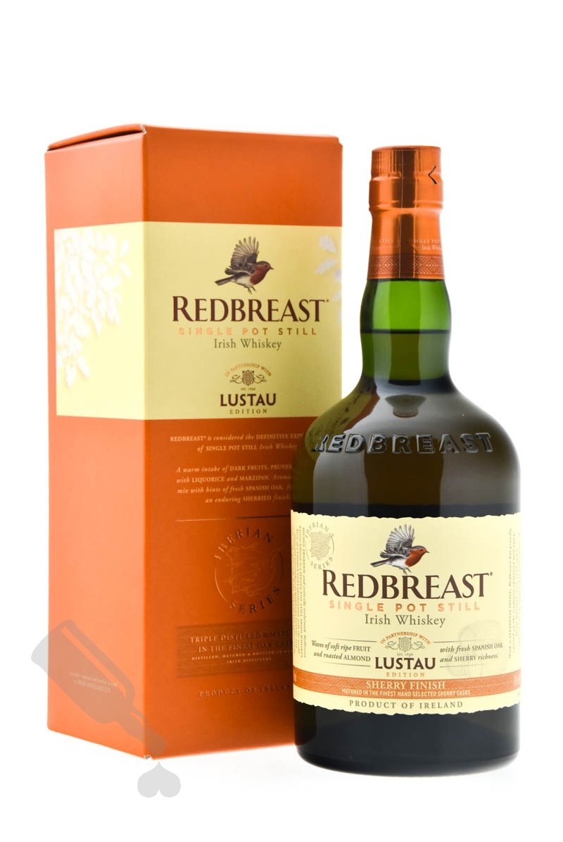 Redbreast Lustau Edition