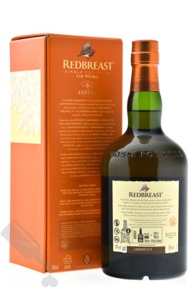 Redbreast Lustau Edition