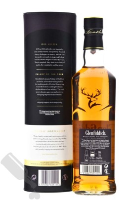 Glenfiddich 15 years Our Solera Fifteen