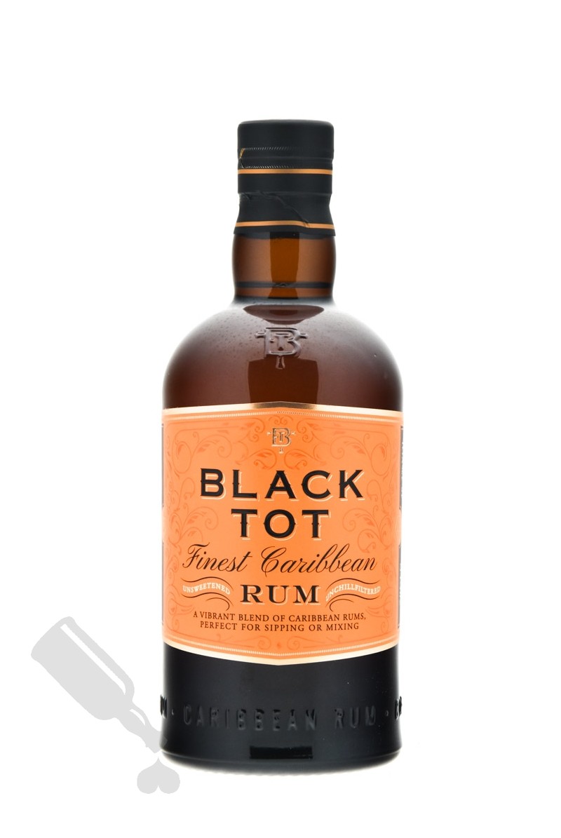 Black Tot Finest Caribbean Rum