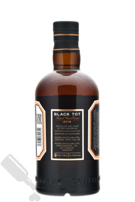 Black Tot Finest Caribbean Rum