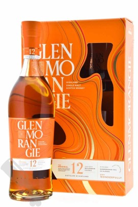 Glenmorangie 12 years The Original - Giftpack