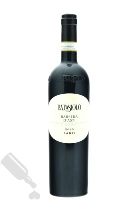Batasiolo Barbera D'Asti Sabri 2023