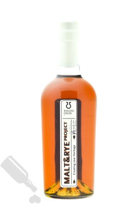 Wagging Finger Malt & Rye Project