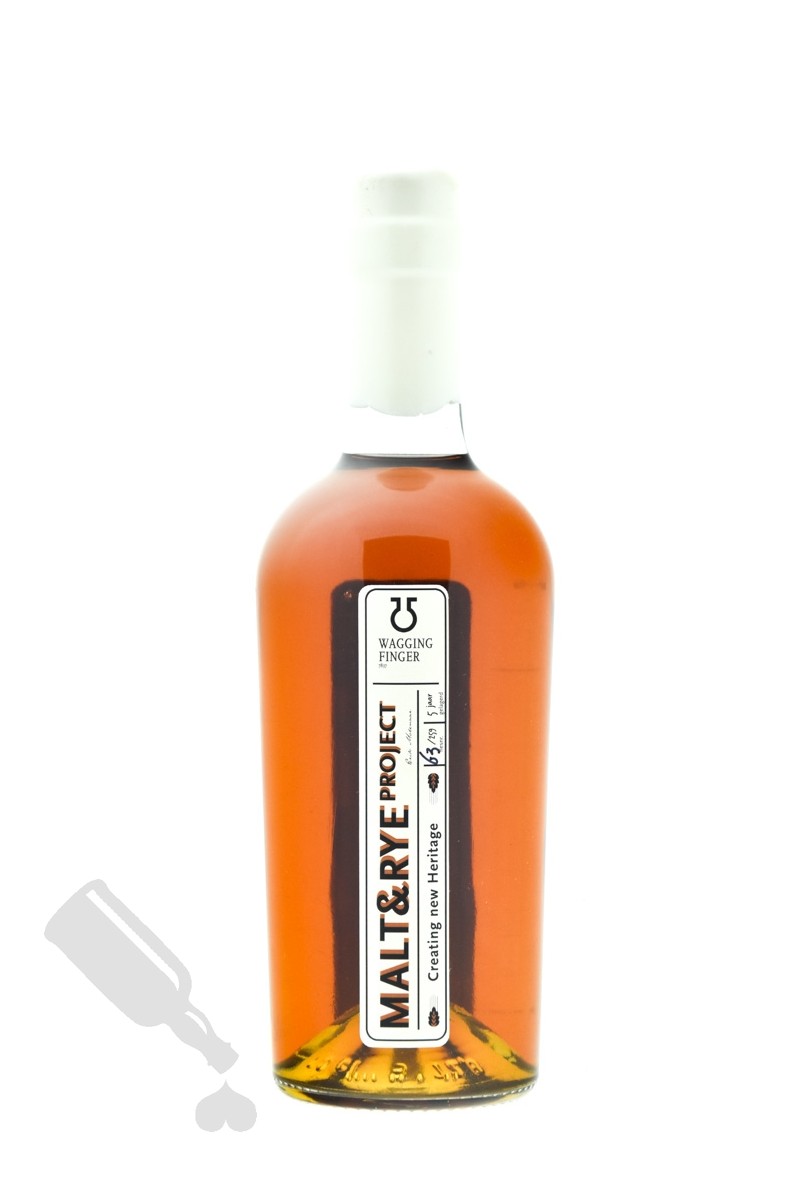 Wagging Finger Malt & Rye Project