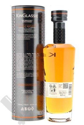 Inchdairnie KinGlassie 8 years Double Matured