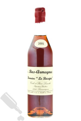 Domaine Le Basque Vintage 2005