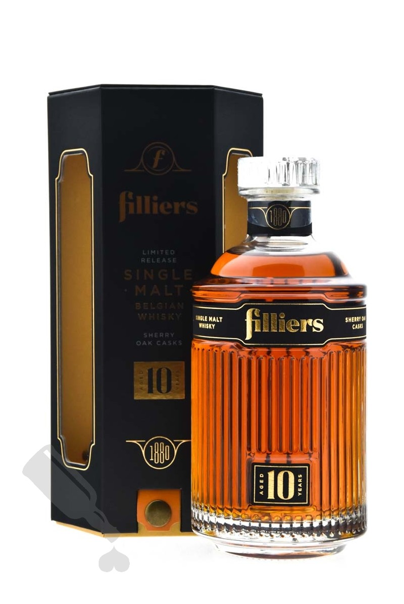 Filliers 10 years Sherry Oak Casks