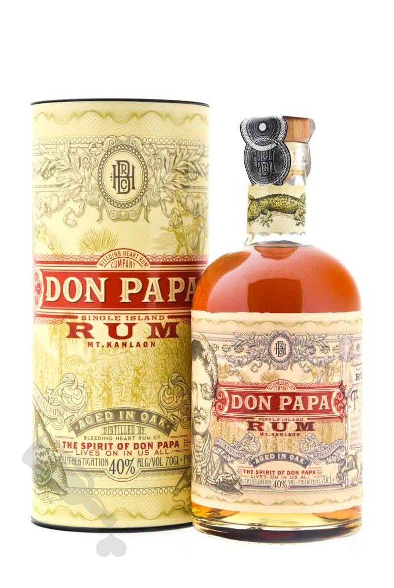 Don Papa 7 years