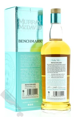 Strathmill 10 years 2014 - 2024 Benchmark