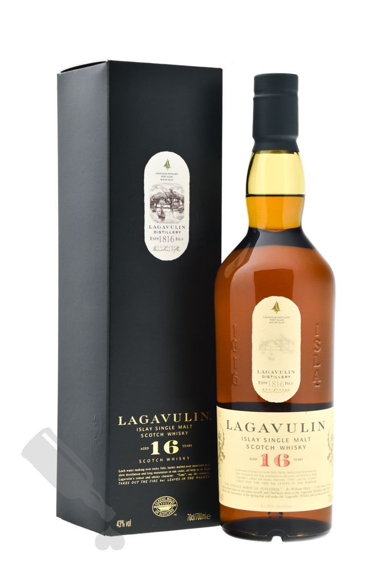 Lagavulin 16 years Lagavulin 16 years