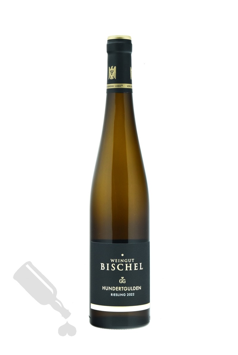 Bischel Hundertgulden Riesling 2022 GG