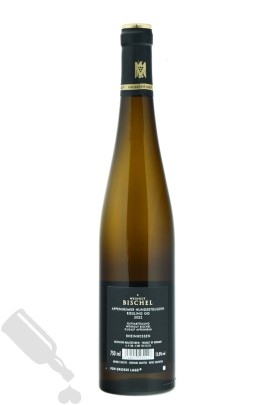 Bischel Hundertgulden Riesling 2022 GG