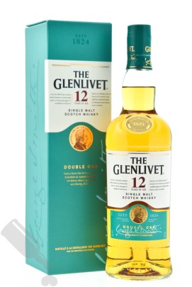 Glenlivet 12 years Double Oak
