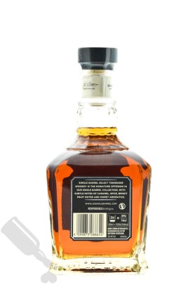 Jack Daniel's Single Barrel Select