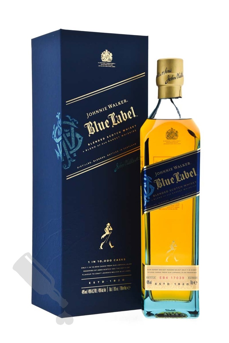 Johnnie Walker Blue Label