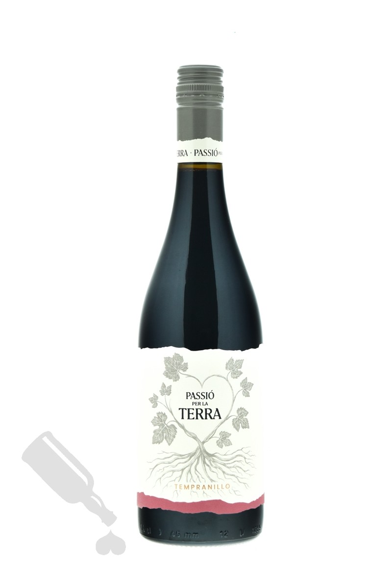Passió Per La Terra Tempranillo 2024