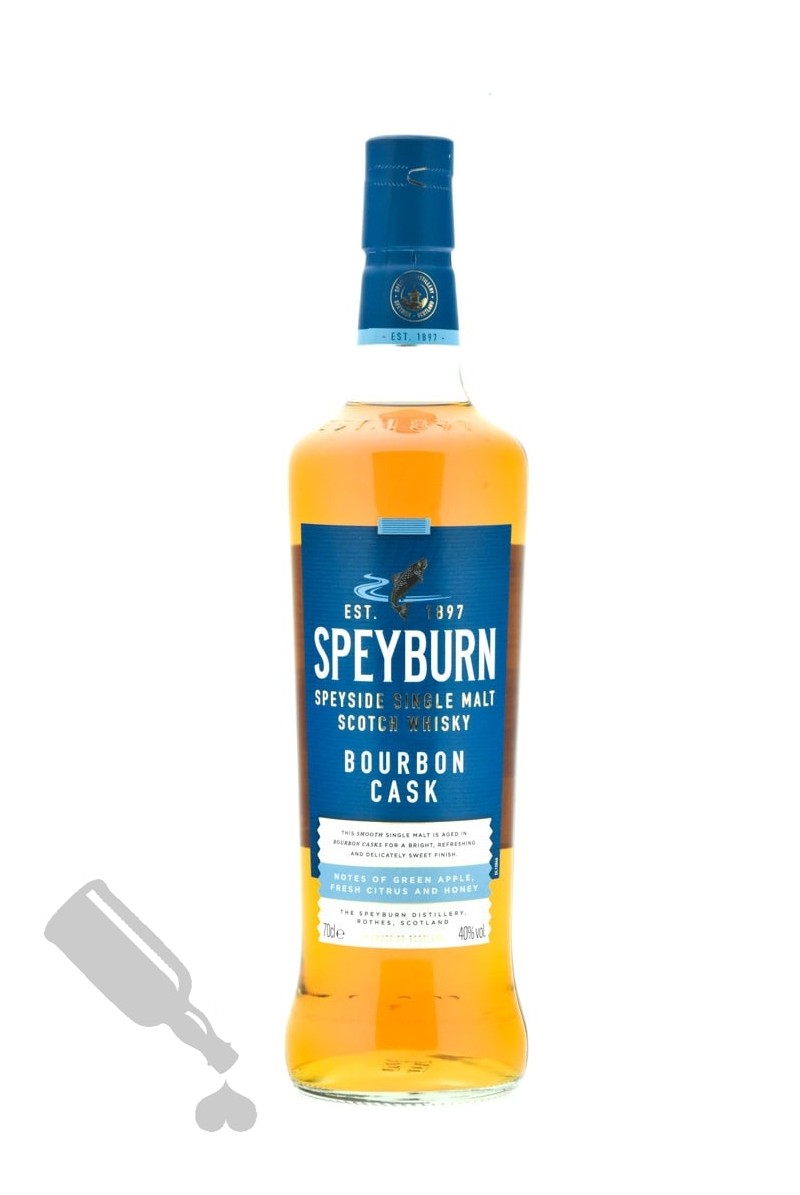Speyburn Bourbon Cask