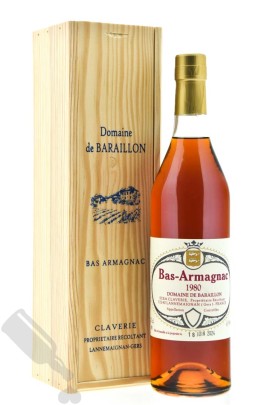 Domaine de Baraillon 1980